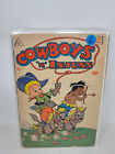 Cowboys 'N' Injuns #1 1962 Iw 2.5 Silver Age Western