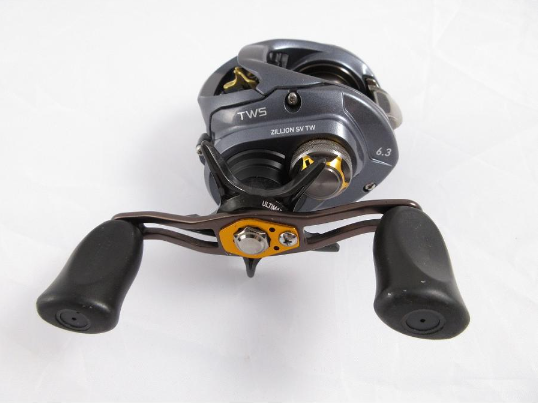 DAIWA ZILLION SV TW 1016SV-HL Baitcast Fishing Reel Left