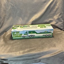 BP Toy Race Car (Formula 1) Carrier 1993 Limited Edition Series in Original Box