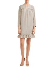 Love Sadie Women's Ruffle Hem Dress. Size: Small