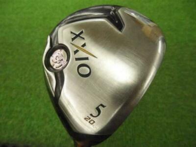 ダンロップ ＸＸＩＯ（２０１２）　１３．５°（ピンク）　レディース FAIRWAY WOOD DUNLOP XXIO 2012 LADIES PINK 5W L-FLEX 10267 | eBay