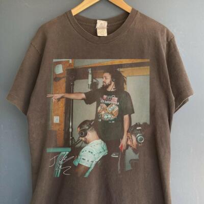 J cole Graphic shirt, Hip Hop Rap T-shirt Shirt, Neightbors J cole Tour NH9115