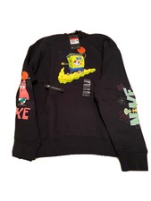 kyrie x spongebob hoodie