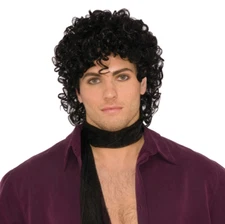 Rock Royalty Adult Wig