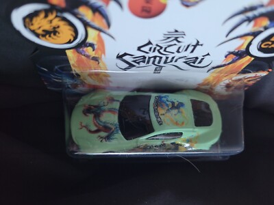 Samurai Racers Circuit, Samurai Diecast Cars | eBay