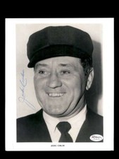 Jocko Conlon JSA Cert Sticker Signed  8x10 Photo Autograph