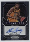2020-21 Panini Prizm Signatures Robert Horry #SI-RHO Auto