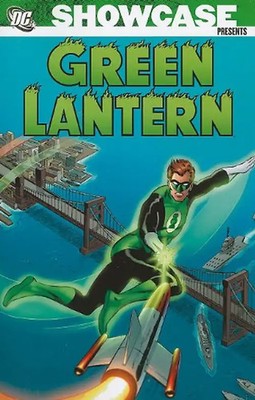 Showcase Presents Green Lantern Vol. 1 (New Edition) - John Broome
