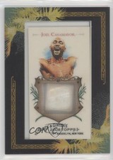 2008 Topps Allen & Ginter's Framed Mini Relics Joel Casamayor #AGR-JCJ 9xu