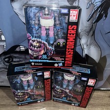 NEW Hasbro Studio Series 86-08 Deluxe Transformers  The Movie GNAW Action Figure