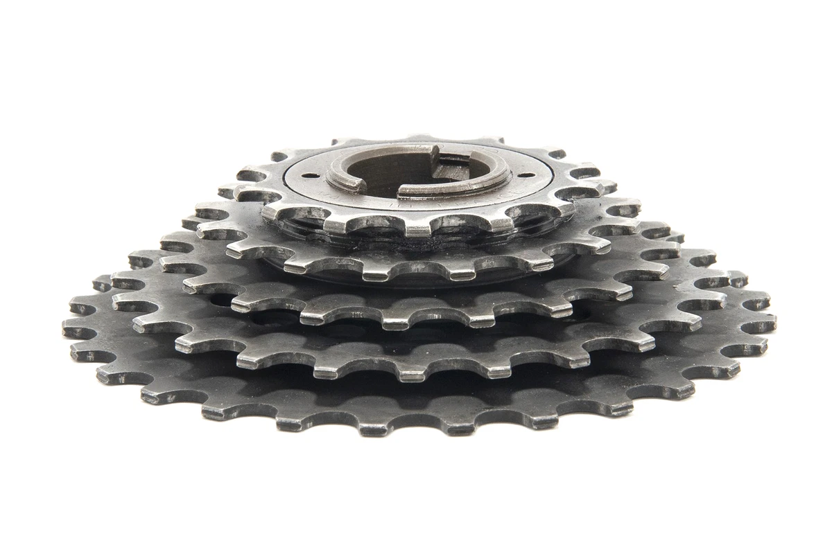 Roue libre-Freewheel CYCLO COMPÉTITION (17-25/5V/FR) ref36rl - Cycles Roue libre-Freewheel CYCLO COMPÉTITION (17-25/5V/FR) ref36rl - Cycles