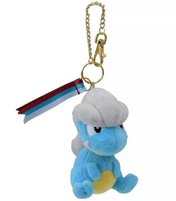 Pokemon Taiki Bansei Keyholder Mascot Cute Character Strap Official 2019 Release