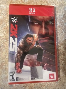 Nintendo Switch 5DM002 WWE 2K18 Nintendo Switch Amazon.com: WWE 2K18 - Nintendo Switch : Take 2 Interactive