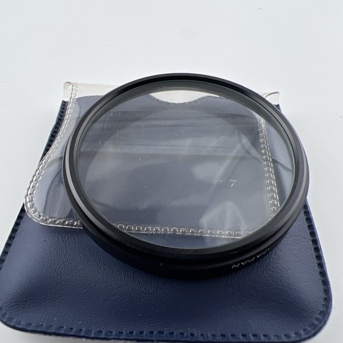Tiffen 49mm Diffusion #2 Lens Filter with case - Picture 8 of 9