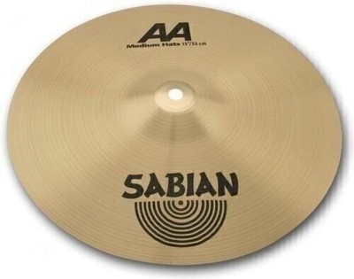 Sabian 21402/2 14-Inch AA Medium Hi-Hat - Bottom Only
