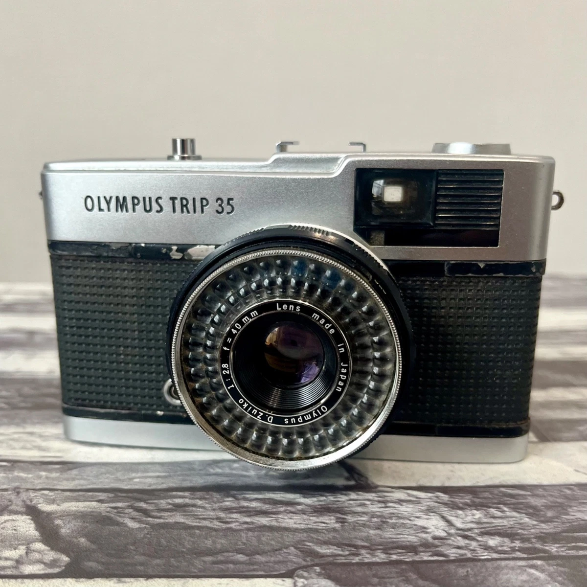 Olympus Trip 35 Film Cameras for sale | eBay