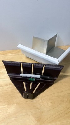 6'' K StyleMulti-Function Precision Gutter Miter Tool