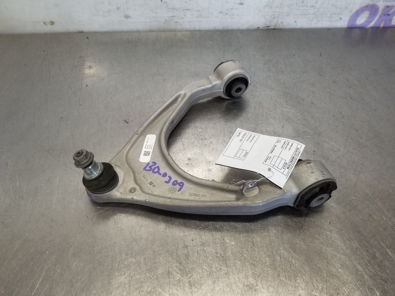Maserati Levante FRONT+LEFT+UPPER Control arm