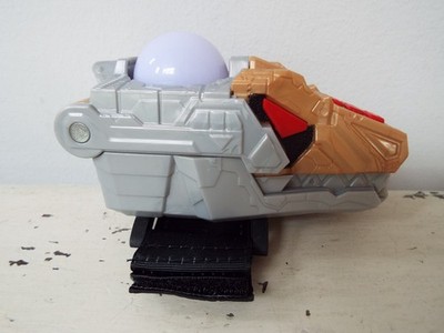 Power Rangers Cosmic Fury Wrist Morpher Lights Up Tested