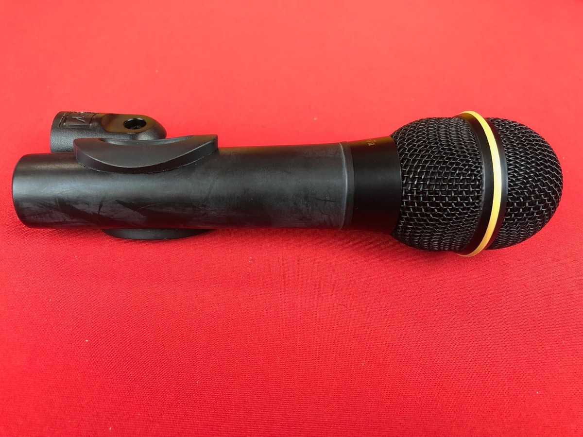 Electro-VoiceN/D767a ダイナミックマイク ケース付き Yahoo!オークション -「electro-voice n／d767a」の落札相場