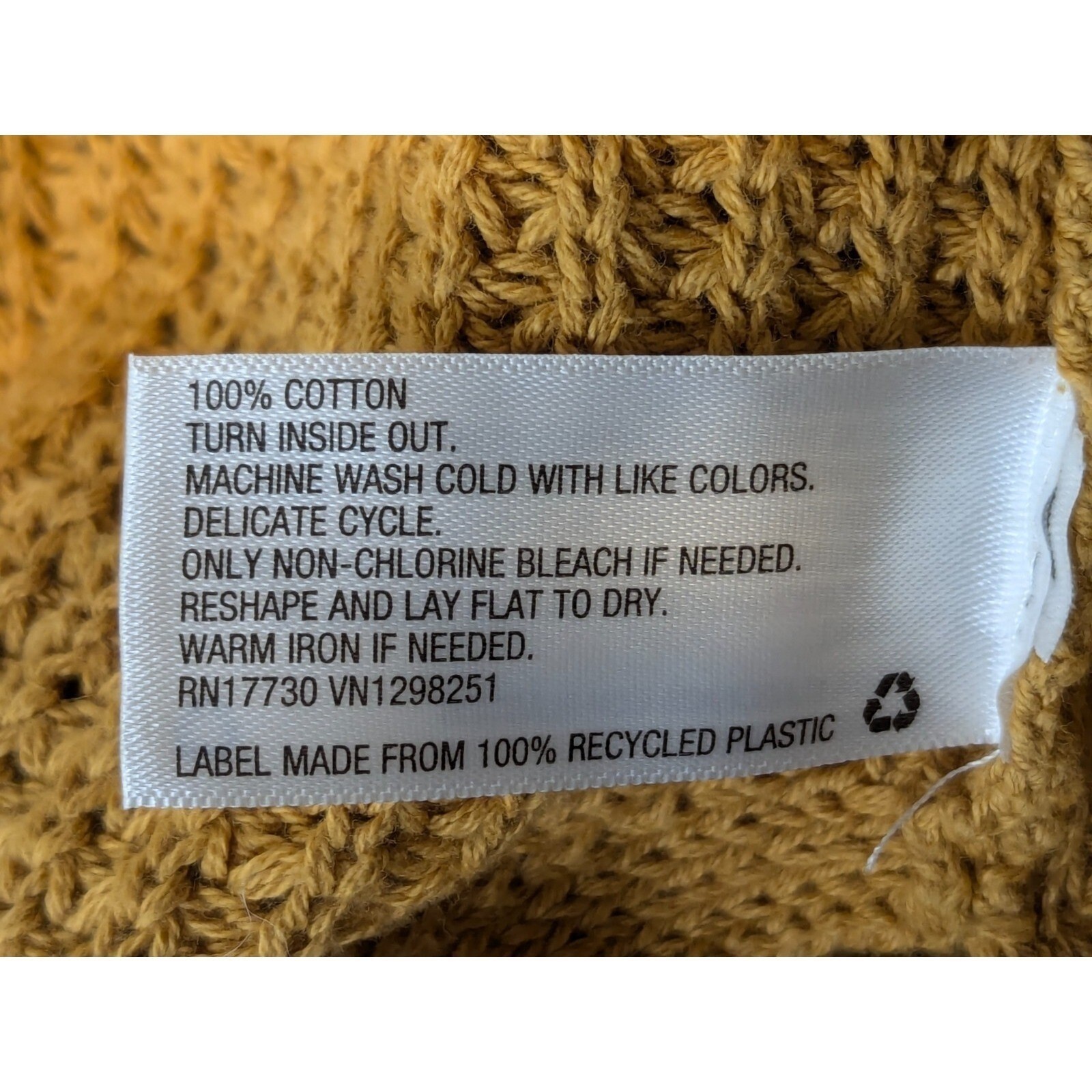 Universal Thread Open Front Striped Cardigan Wome… - image 7