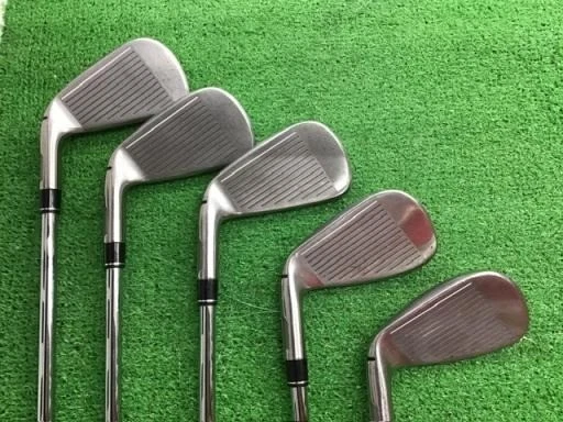 TaylorMade M5 Iron Set Golf Club 5-9 5pcs NS PRO 930GH/S #AB16987 - Image 3 of 4