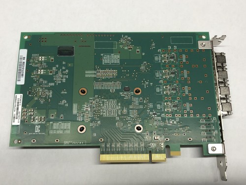 QLogic Dell 0HY9T QL41164HFCU-DE 4-Ports PCIe CONVERGED NETWORK ADAPTER - Afbeelding 2 van 6