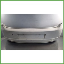 Stoßstange Hinten FIAT Grande Punto 3X Limousine 71777606 Weiß 2009 2014