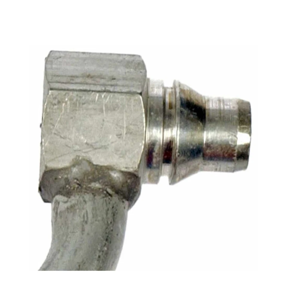 For GMC K2500/K3500/K1500 1992 1993 1994 Engine Oil Cooler Line | Rubber, Metal - Imagem 2 de 4