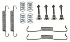 Mâchoire de frein Porsche Macan