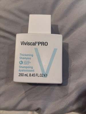 Viviscal Pro Thickening Shampoo & Conditioner 250ml 8.45oz bundle 
