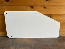 1/2" Kubota Lexan Polycarbonate Side Door for SVL - Lower Right