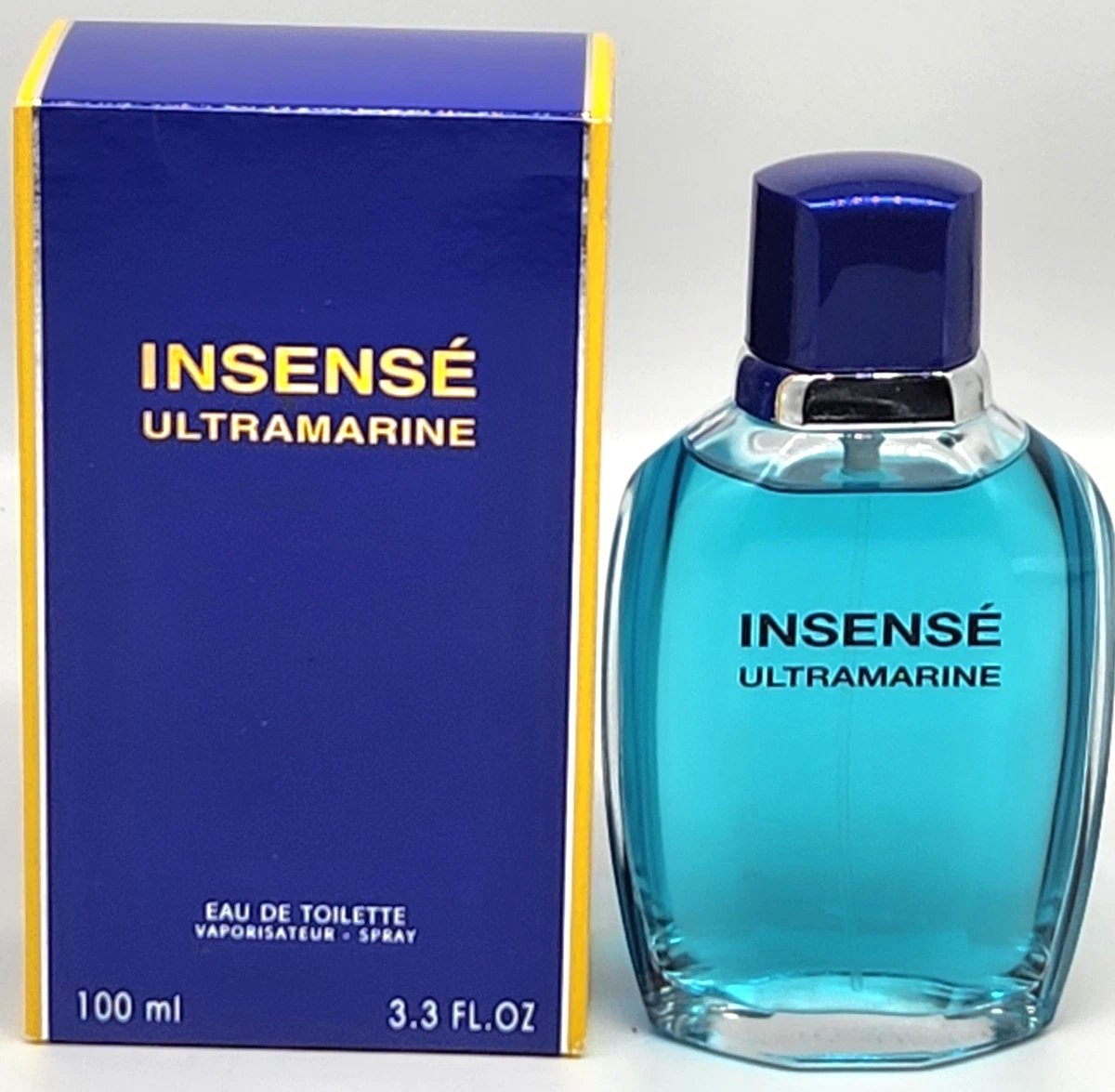 Givenchy Insense Ultramarine Fragrances for Men for sale | eBay