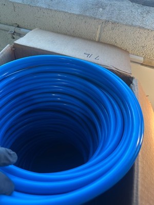 Rilsan ''MB'' 200916 Pa11, 12 x 10 Pail PHL Superflex ITALY