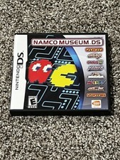 Namco Museum DS Nintendo DS - Case  Manual Only