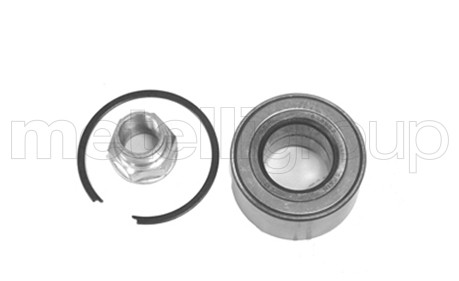 1X Metelli Radlagersatz FüR Fiat Palio Weekend 1.2 1.6 16V Strada Pick-Up-image