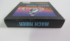 Mach Rider - Nintendo NES - PAL B - Bienengr&auml;ber - Komplett - CIB !