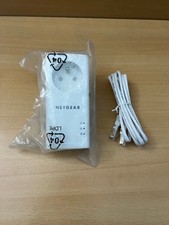 1 CPL 1000Mbps NETGEAR PLP1000-100FRS Port Ethernet Et Prise Intégrée Lan Gaming