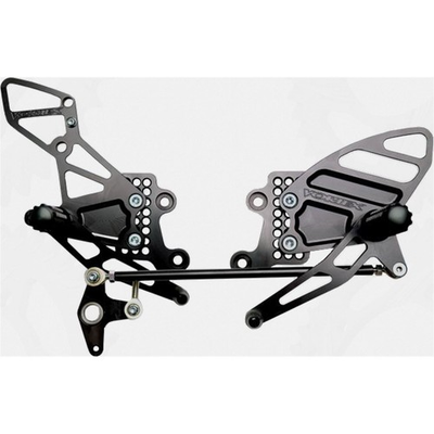 #ad Vortex Rear Set Black RS205K $394.36