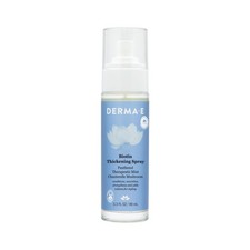 READ Derma E Biotin Thickening Spray Volumizing Texturizer 3.3 Fl Oz