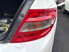 MERCEDES C-CLASS C220 W204 2007-2009 Drivers O/S Rear Tail Light A2049068602