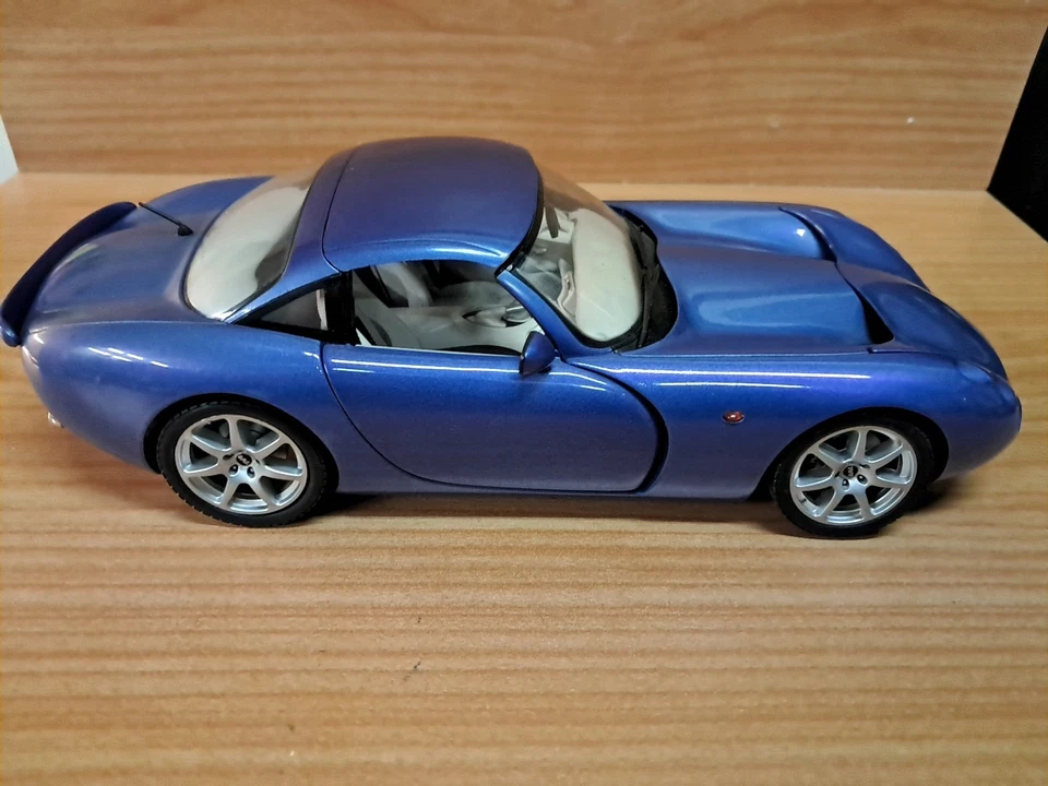 Jadi Tvr Tuscan S  1/18 - Immagine 2 di 4