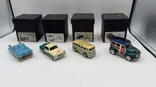 Object D Art From Art Form Find Collectibles Lot Of (4) Ragtop,heaven, Love Bus,