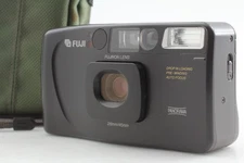 [Exc+5] FUJI Cardia Travel Mini Dual-P 35mm Point & shoot Film Camera From JAPAN