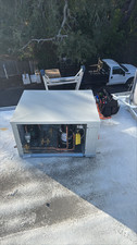 walk in cooler condenser unit