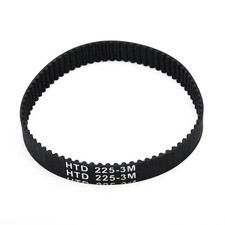 2Stück/kit Gummi Antriebsriemen Ersatz Für Bosch PHO100 / PHO15-82 Hobel Zubehör