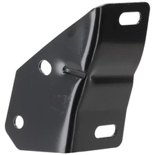 Bumper Face Bar Bracket Retainer Mounting Brace Front Passenger Right Side Hand
