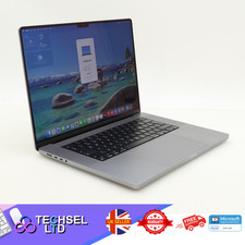 Apple MacBook Pro 16