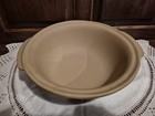 THE PAMPERED CHEF FAMILY HERITAGE COLLECTION LARGE 12" BAKING BOWL USA STONEWARE — photo 3