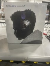 DYSON ZONE ABSOLUTE+ ACTIVE NOISE CANCELLING HEADPHONES - BLUE